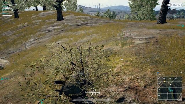 ВЕЛИКОЛЕПНАЯ КОМАНДНАЯ ИГРА В PLAYERUNKNOWN'S BATTLEGROUNDS смотреть онлайн