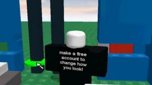 ROBLOX - Run Away ROBLOX!