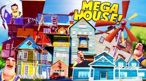 Привет Сосед ►Hello Neighbor