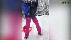 Забавные и Нелепые Детские Падения