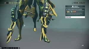 [PC] Warframe: Baro Ki'Teer 08/24/2018 - 08/26/2018 | Vauban Citadel Winners