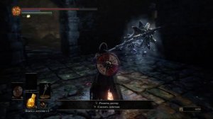 Заблудший Демон. Кольцо Хавела. Доспехи падшего рыцаря - Dark Souls 3 (прохождение 2018) #08