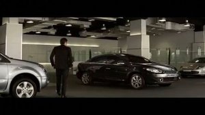 Renault Fluence Commercial 2010