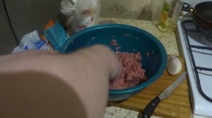 Котлеты из фарша (классический рецепт)