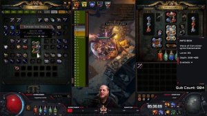 [PATH OF EXILE | 3.16] – ENDLESS DELVE DAY 02 – WAVE OF CONVICTION IGNITE ELEMENTALIST