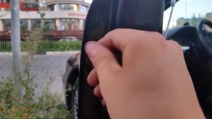 Замена тросика и сборка водительской двери Octavia Tour