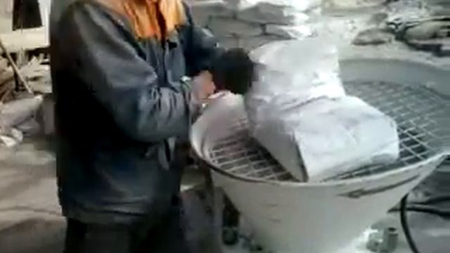 Торкретирование. СпецХимЗащита