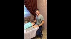 Массаж
