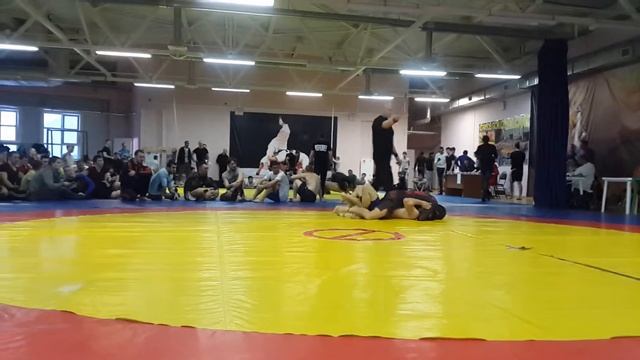 Греплинг Алибаба в Нижнем Новгороде 15.02.15 смотреть онлайн