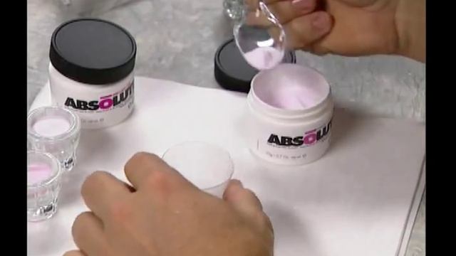 Наращивание ногтей акрилом 2 смотреть онлайн