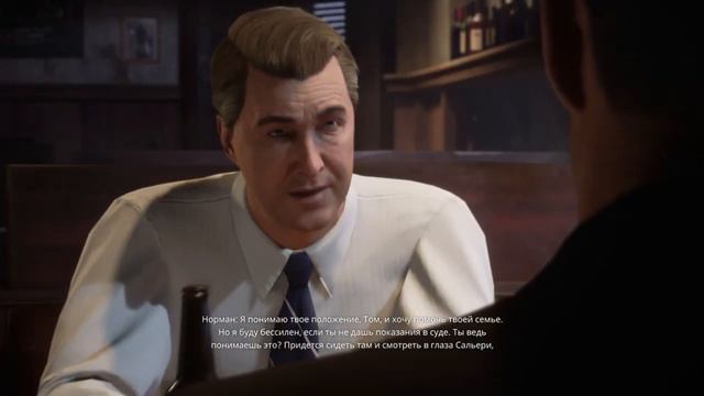История персонажа Ральфи из игр Mafia: Definitive Edition или Mafia: Lost Heaven.