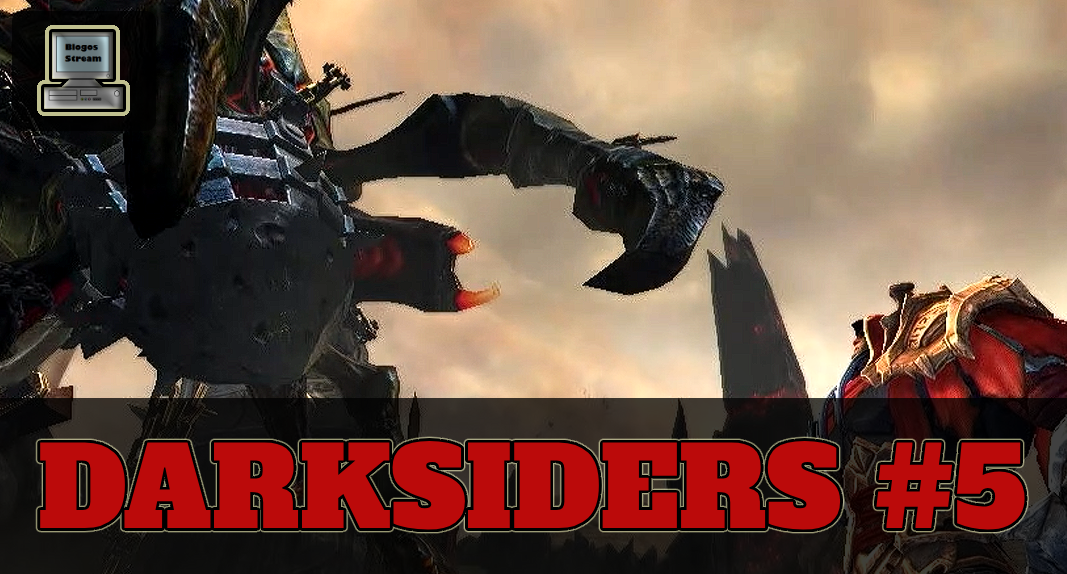 ? Дрожь земли | Darksiders #5 | Игры на PS3