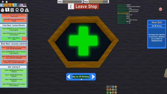 Onett ПОДАРИЛ МНЕ ПОЯС! 📢Купил НОВЫЙ слот, огромная прокачка in Bee swarm simulator!! bss roblox бс смотреть онлайн