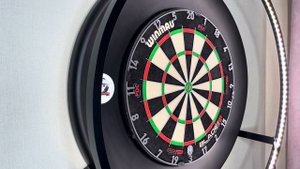 Обзор дротиков для дартс Winmau Steve Beaton 22 г.