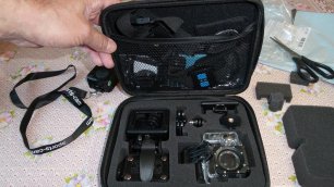 Кейс для экшн камеры / Action camera case