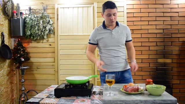 ВКУСНЕЙШИЙ РЕЦЕПТ ГОВЯДИНЫ В ХЛЕБНОМ КАЗАНЕ смотреть онлайн