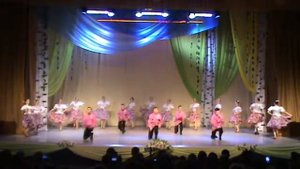 "Барыня" - "Задоринки" г. Сосновоборск