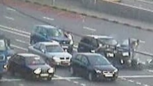 Жуткая авария