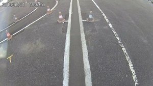 Мото площадка на улице Яблочкова. Упражнение №1. Змейка, колейная доска, 5сек зона