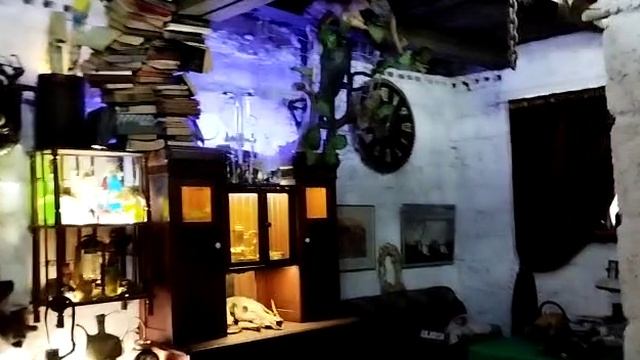 Комната чудес - ожившие герои сказок смотреть онлайн