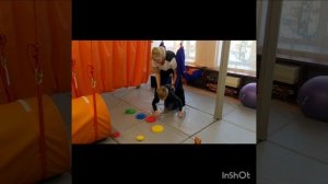 Опыт работы "Использование методов сенсорной и сенсомоторной интеграции в сопровождении детей с ОВЗ