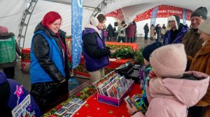 Рождественская сказка Федерации бокса России продолжается в Серпухове!