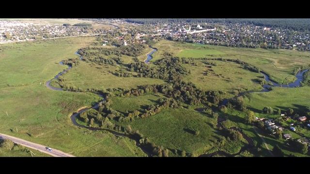 Остров Круглица, Борисоглебский район Ярославской области смотреть онлайн