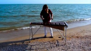 Zequinha de Abreu_«Tico-tico Bird in the Cornmeal»_Ксилофон: Ирина Деревянко