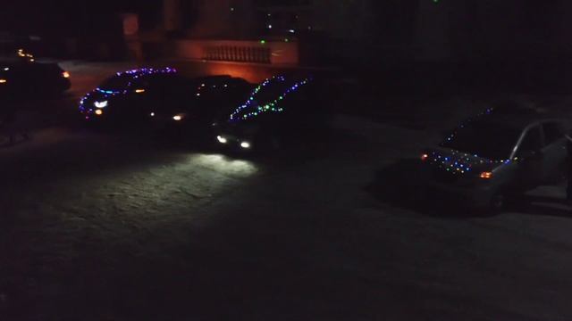 Автоёлка Жигулёвск 2020 смотреть онлайн