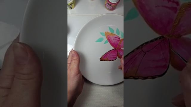 DIY Роспись по фарфору смотреть онлайн