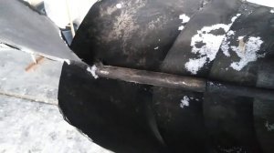 флюгер на дымоход из нержевеющей стали своими руками
