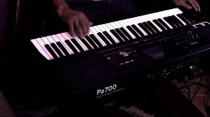 IRANI REQSI || KORG PA 700 AZERI SET || SULEYMAN UFA