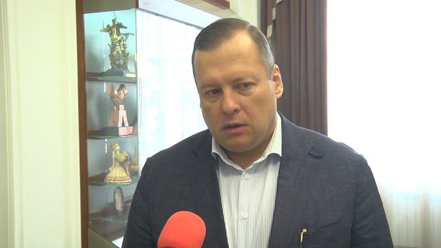 Андрей Любавский об отчёте мэра г.Новосибирска