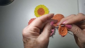 ЦВЕТОК ГЕРБЕРЫ ОЧЕНЬ ПРОСТО