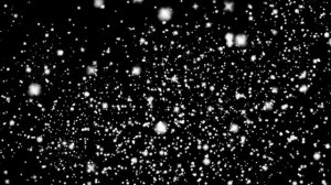 Футаж Снегопад Snowfall HD