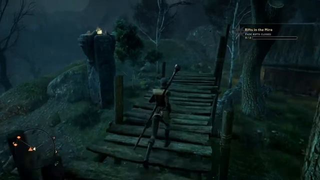 Dragon Age™: Inquisition rpg beauty смотреть онлайн