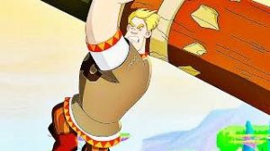 Три богатыря и Пуп Земли — Трейлер (2023)