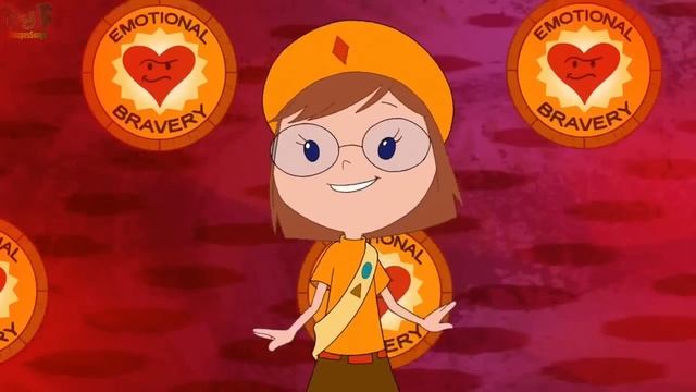 Финес и Ферб - Ближе к Делу! HD смотреть онлайн