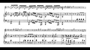 Beethoven - Adagio for Mandolin, WoO 43b (piano accompaniment)