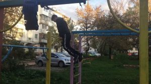 Топ 10 Элементов На Турнике 5 В Лямках 5 Без. Стрит Воркаут Часть 4