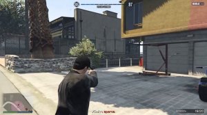 Обычный день в ГЕТЫА ОНЛАЙН в двух словах (GTA 5)