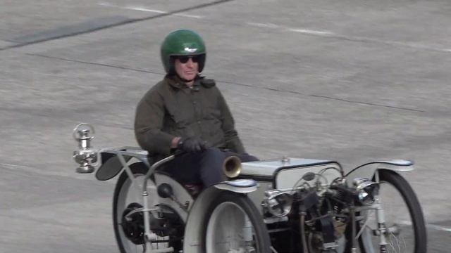 Montlhéry 2019: 1910 Morgan & 1912 Bedalia смотреть онлайн