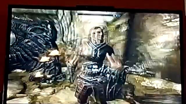 How to get your follower back in Skyrim