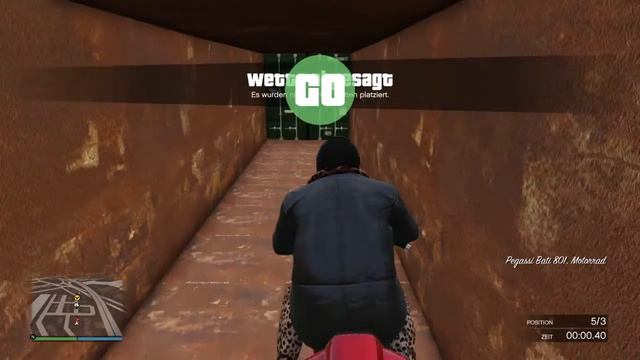 Perfekter Spawn... смотреть онлайн