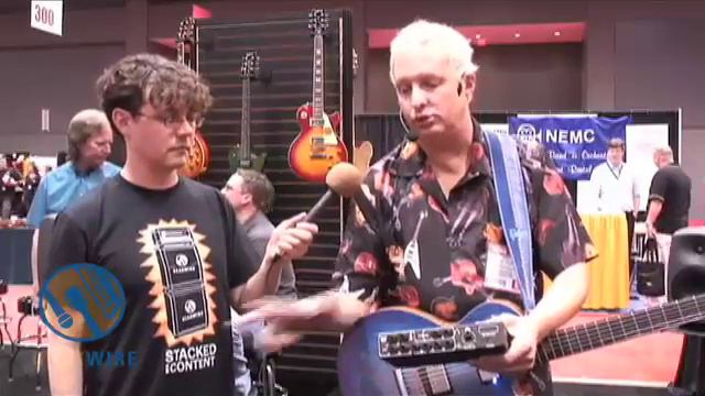 Bart Walsh From Gibson Gives Us Tips For Both Studio And Live Setups Using The Gibson HD.6X-Pro Dig смотреть онлайн