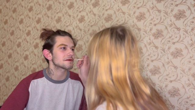 НАКРАСИЛИ НА ДОМУ | САЛОН «НАСТЮШКА» смотреть онлайн