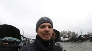 Купил кота в мешке. 2007 GMC Acadia