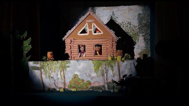 «Про Иванушку-дурачка», Усть-Катав, детский образцовый театр кукол «Дюймовочка» смотреть онлайн