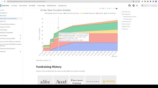 ROSE - Oasis Network стоит ли покупать и когда? Разбираем плюсы и минусы криптовалюты.