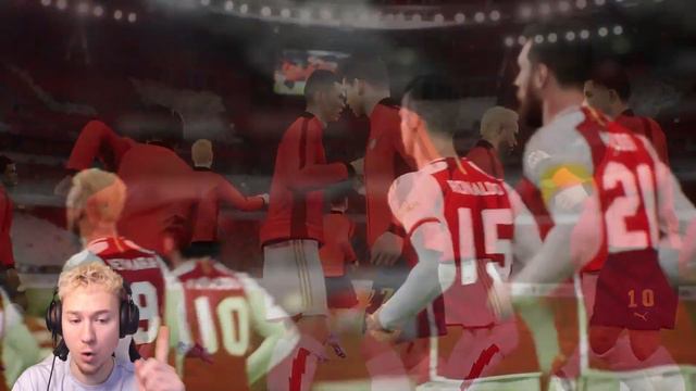 The BEST Football Game in YEARS! смотреть онлайн